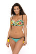 Swimsuit two piece model 128729